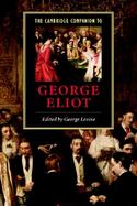 The Cambridge Companion to George Eliot cover