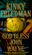 God Bless John Wayne cover