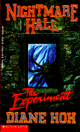 Nightmare Hall #08: The Experiment cover