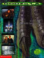 Godzilla Deluxe Storybook cover