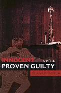 Innocent Until Proven Guilty cover