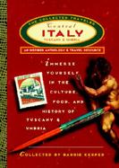 Central Italy Tuscany and Umbria  The Collected Traveler cover
