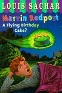Flying Birthday Cake cover