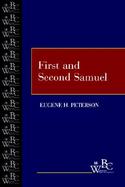First and Second Samuel cover