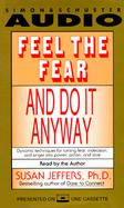 Feel the Fear and Do It Anyway cover