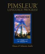 Pimsleur Language Program English for Russian Speakers cover