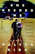 She Needed Me cover
