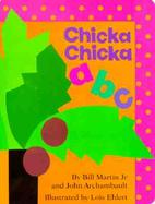 Chicka Chicka ABC cover