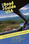 Fodor's Road Guide USA: Georgia, North Carolina, South Carolina, 1st Edition cover