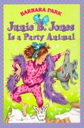 Junie B. Jones Is a Party Animal cover