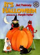 It's Halloween cover