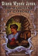 The Magicians of Caprona A Chrestomanci Novel cover