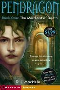 The Merchant Of Death cover