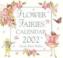 Flower Fairies Calendar cover
