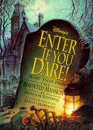 Disney's Enter If You Dare!: Scary Tales from the Haunted Mansion cover