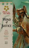 Wind of Justice cover