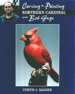 Carving & Painting a Northern Cardinal With Bob Guge cover