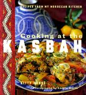 Cooking at the Kasbah Recipes from My Moroccan Kitchen cover