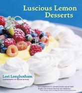 Luscious Lemon Desserts cover