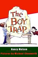 The Boy Trap cover