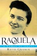 Raquela, a Woman of Israel cover