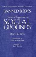 Literature Suppressed on Social Grounds Banned Books cover