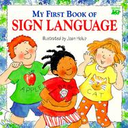 My First Book of Sign Language cover