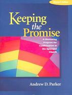 Keeping the Promise A Mentoring Program for Confirmation in the Episcopal Church cover