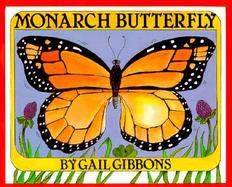 Monarch Butterfly cover