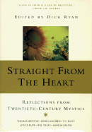 Straight from the Heart Reflections from 20th Century Mystics cover