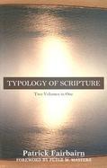 Typology of Scripture cover