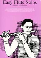 Easy Flute Solos cover