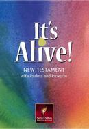 It's Alive!: Coat Pocket New Testament cover