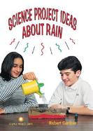 Science Project Ideas About Rain cover