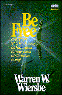 Be Free cover