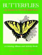 Butterflies of Eastern North America cover