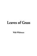 Leaves Of Grass cover