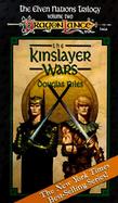Dungeons and Dragons: The Kinslayer Wars cover