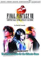 Final Fantasy VIII Official Strategy Guide cover