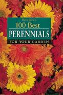 Botanica's 100 Best Perennials for Your Garden cover