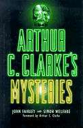 Arthur C. Clarke's Mysteries cover