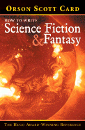 How to Write Science Fiction & Fantasy cover