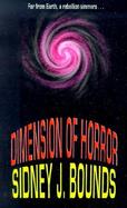 Dimension of Horror cover