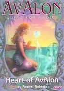 Heart of Avalon cover