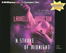 A Stroke Of Midnight Library Edition (volume5) cover