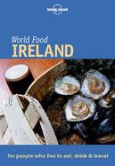 Lonely Planet World Food Ireland cover