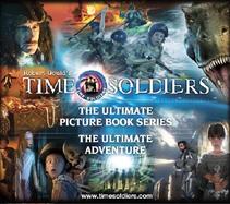 Time Soldiers (volume1) cover