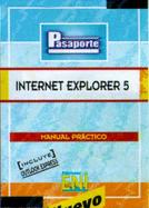 Internet Explorer 5 cover