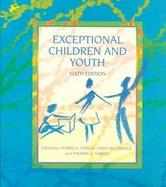 Exceptional Children and Youth cover