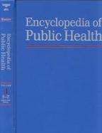 Encyclopedia of Public Health cover